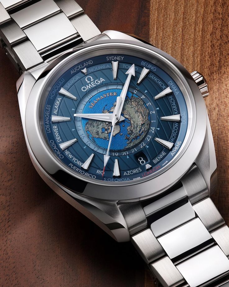 Omega - Seamaster Aqua Terra 150M Watch